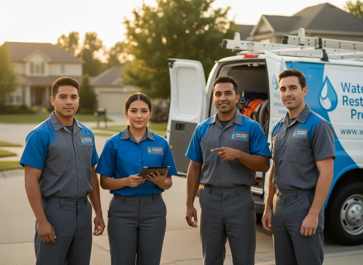 Flood Restoration company in Fortuna, MO
